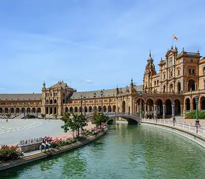 vacation-seville